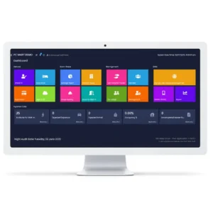 Hotel Front Office System