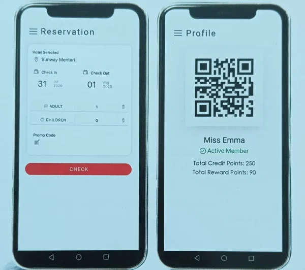 Membership System