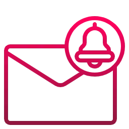 email notification