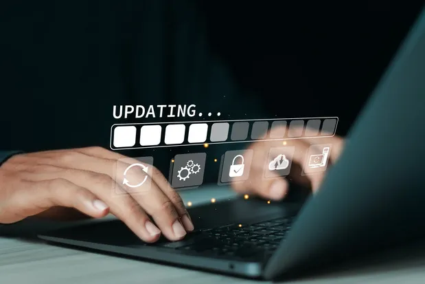 e-leave online leave application  software banner