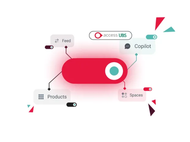 access-ubs-evo-software
