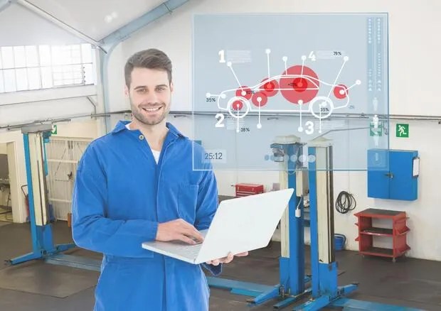 why car workshop software
