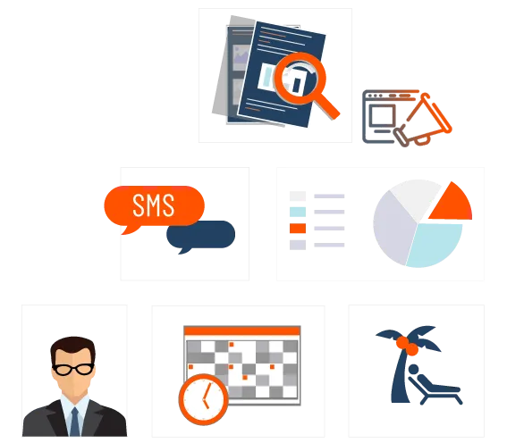 leave application theme customize skin