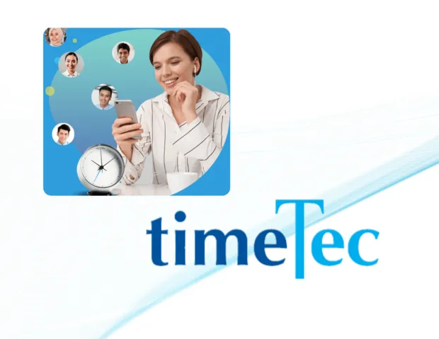 e-leave online leave application  software banner