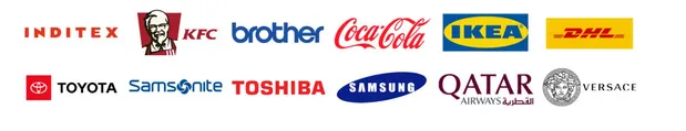 fingertec global brand customers