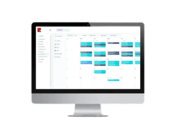 Scheduling Software