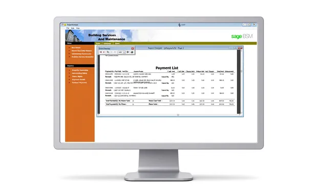 leave application tablet
