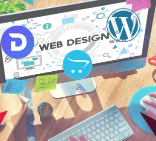 website-creation website design